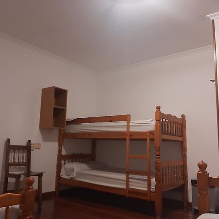 Albergue Berce Do Camino 特里亚卡斯特拉 外观 照片