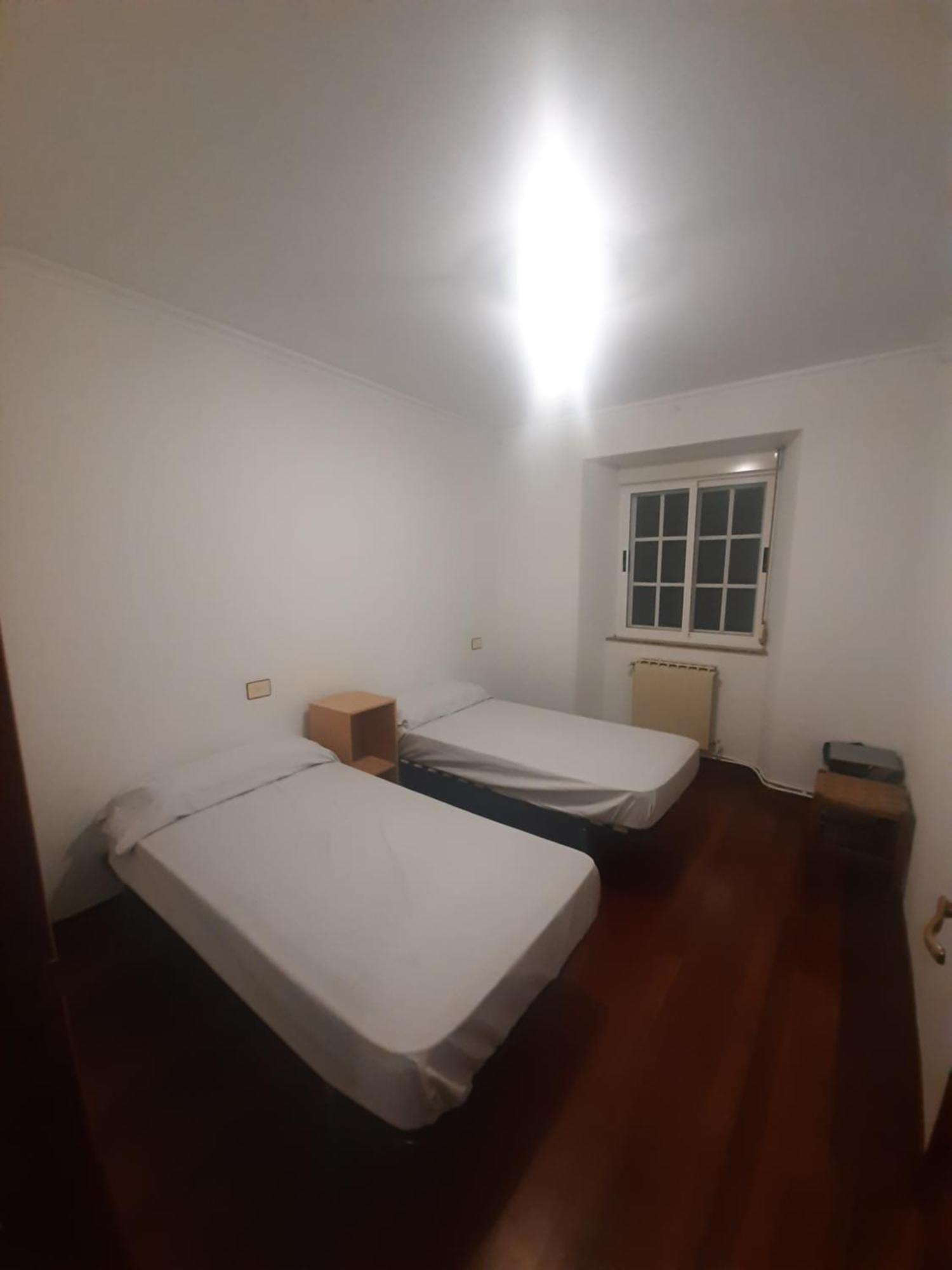 Albergue Berce Do Camino 特里亚卡斯特拉 外观 照片