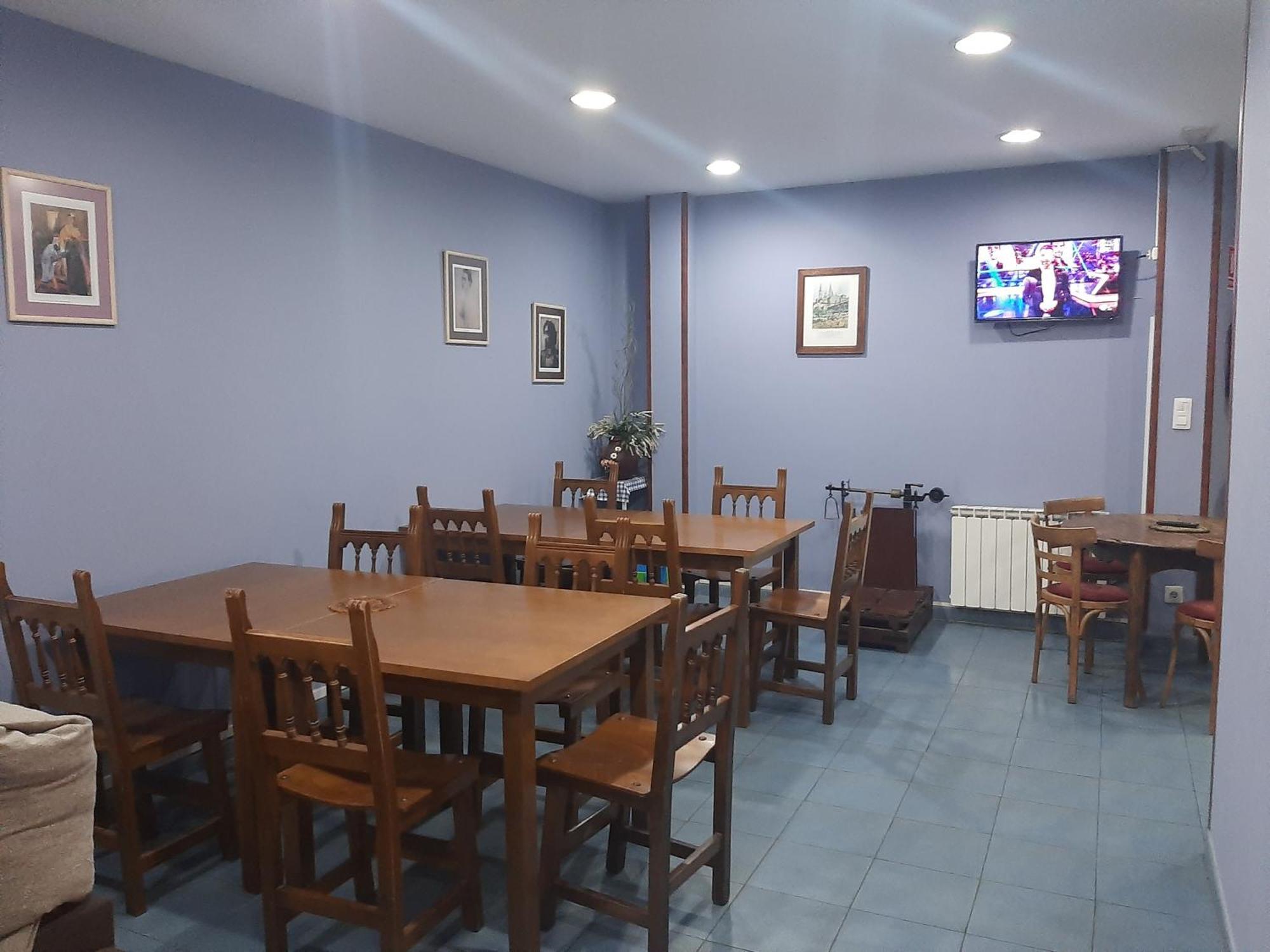 Albergue Berce Do Camino 特里亚卡斯特拉 外观 照片