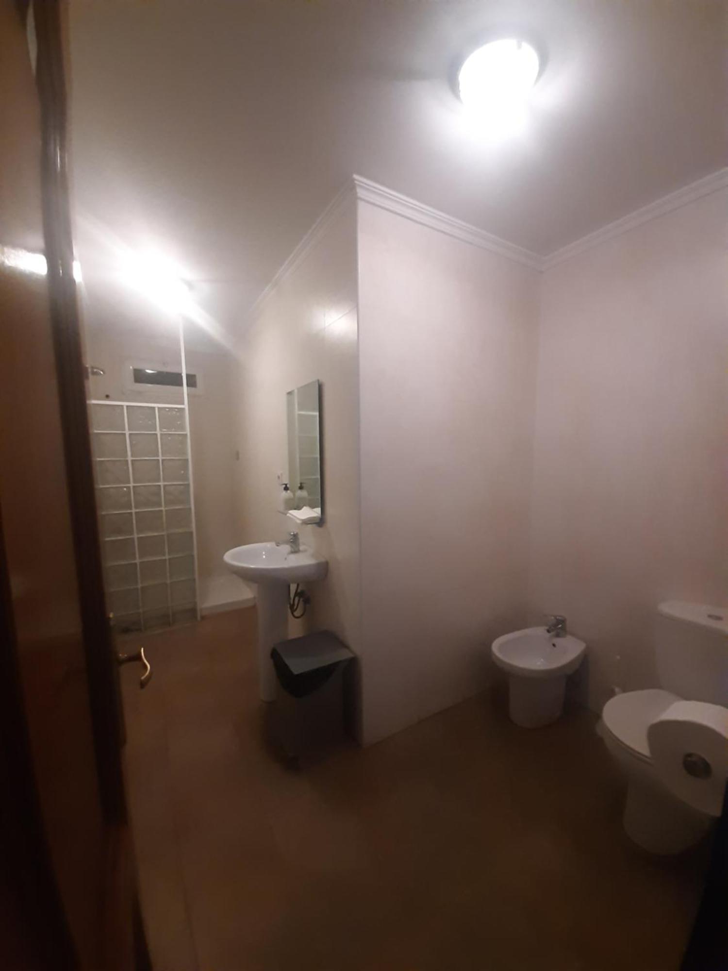 Albergue Berce Do Camino 特里亚卡斯特拉 外观 照片