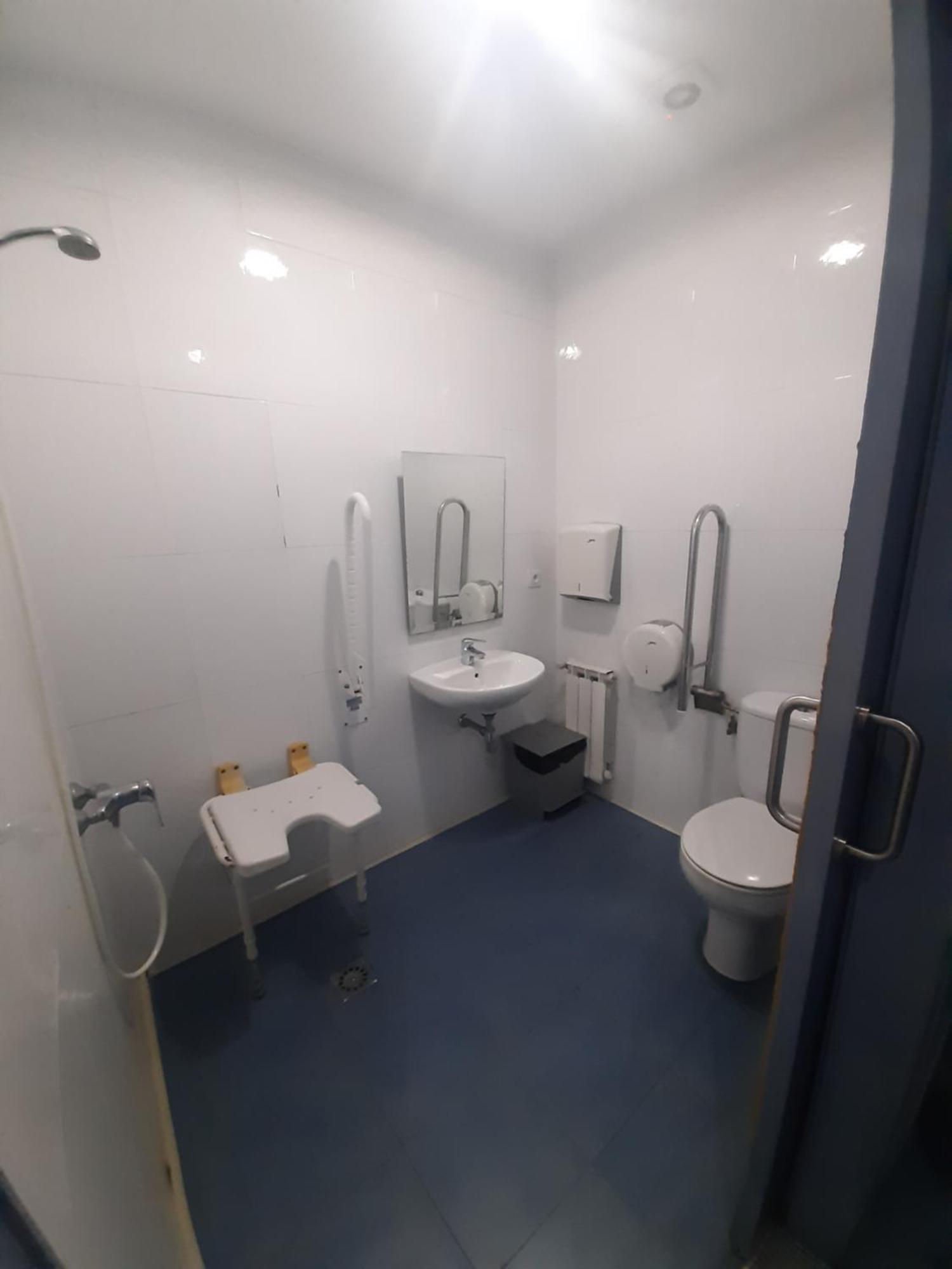 Albergue Berce Do Camino 特里亚卡斯特拉 外观 照片