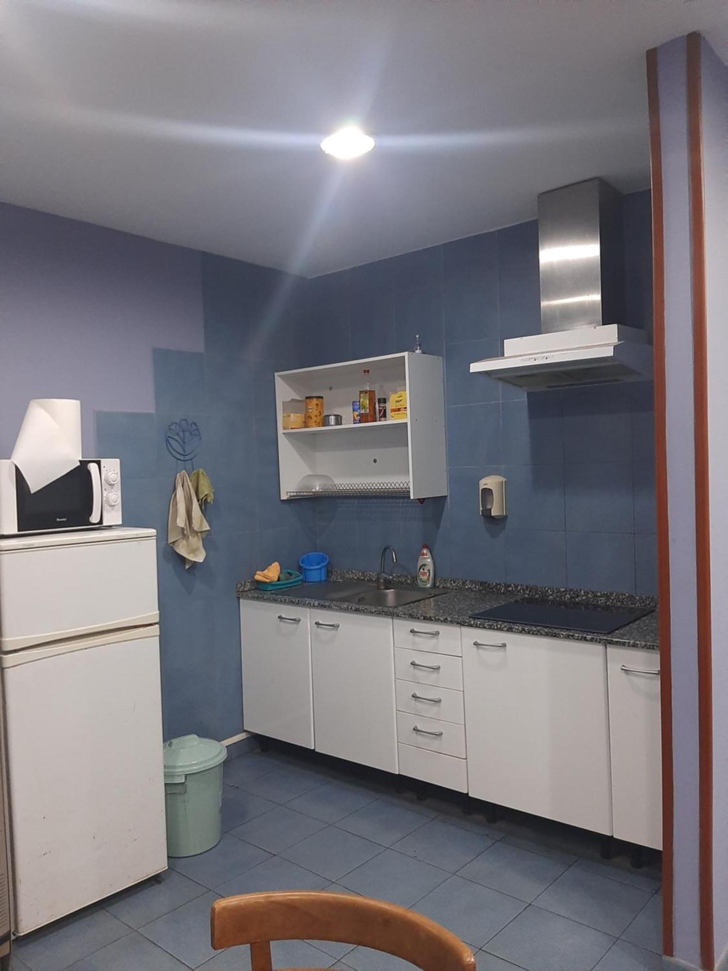 Albergue Berce Do Camino 特里亚卡斯特拉 外观 照片