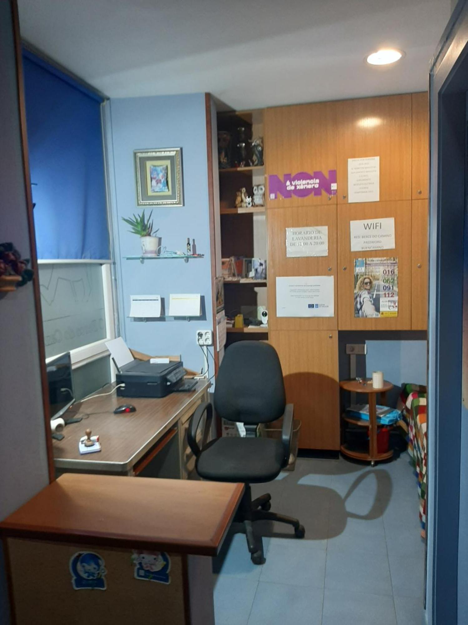Albergue Berce Do Camino 特里亚卡斯特拉 外观 照片