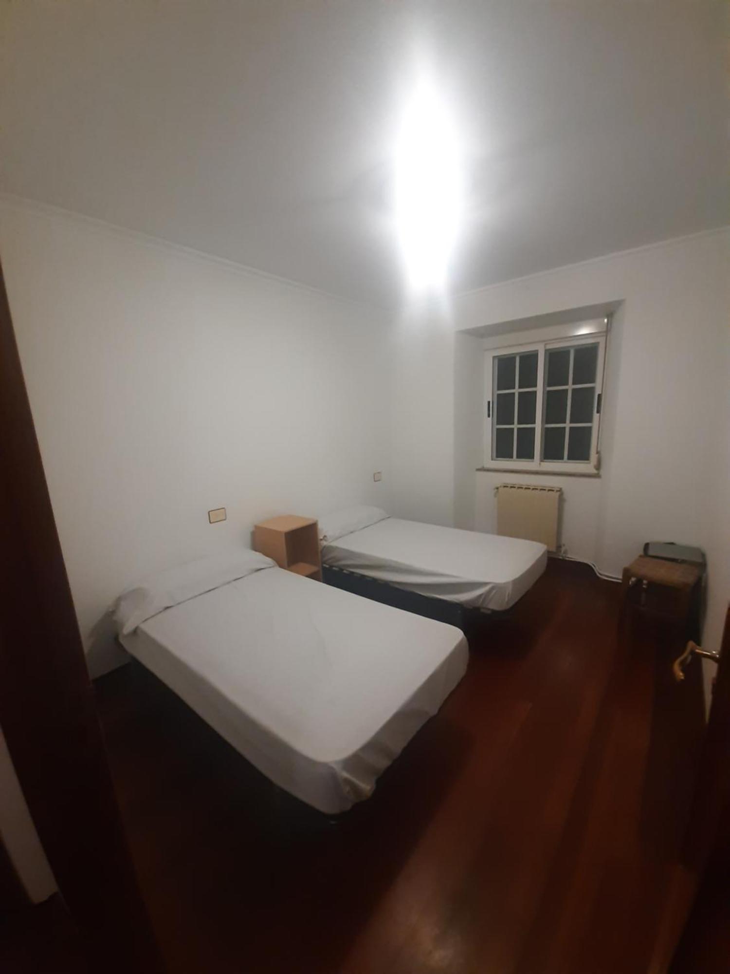 Albergue Berce Do Camino 特里亚卡斯特拉 外观 照片