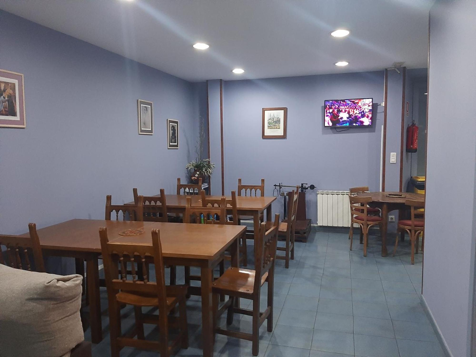 Albergue Berce Do Camino 特里亚卡斯特拉 外观 照片