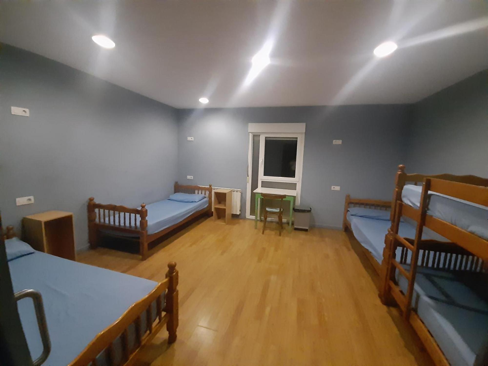 Albergue Berce Do Camino 特里亚卡斯特拉 外观 照片